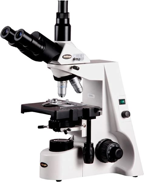 AmScope T690 C Microscope Trinoculaire Compound Microscope 40 X