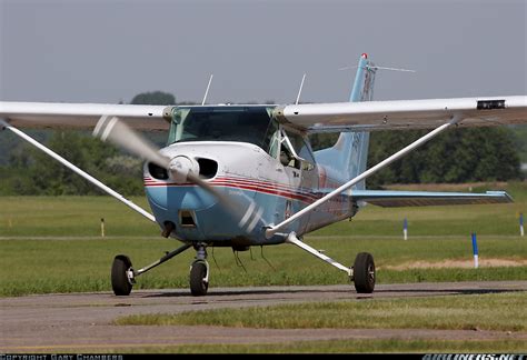 Cessna 172p Skyhawk Civil Air Patrol Aviation Photo 1315575