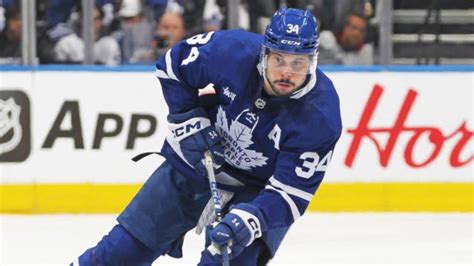 Maple Leafs Auston Matthews Becomes Nhls Highest Paid Player With