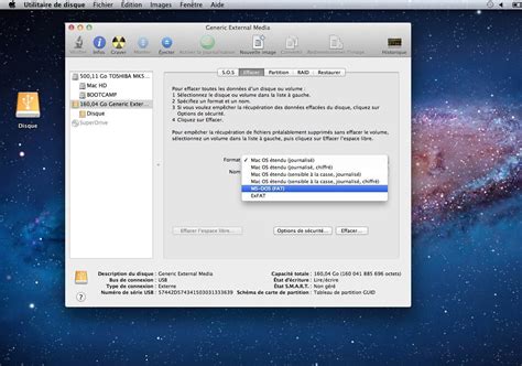 Comment Formater Un Disque Dur Pour Mac