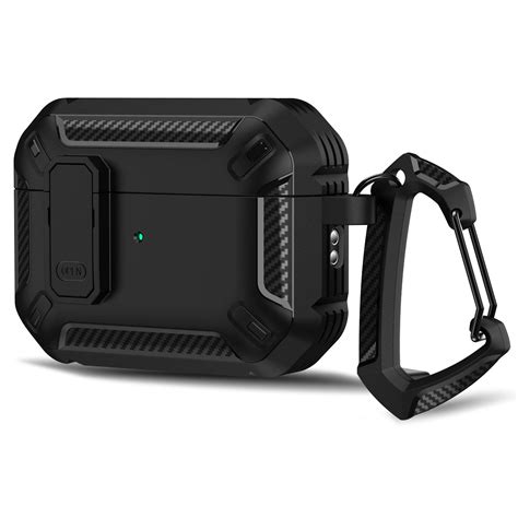 Case Cover Fits For Airpods Pro 2 Tsv Protective Case Tpu Rugged