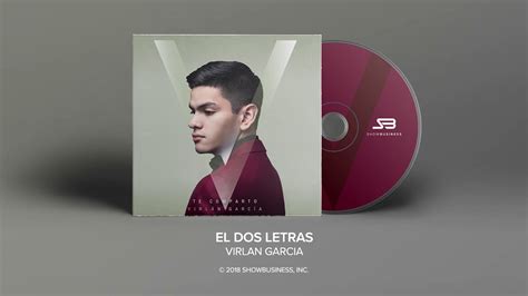 Virlan Garcia El Dos Letras Official Audio YouTube