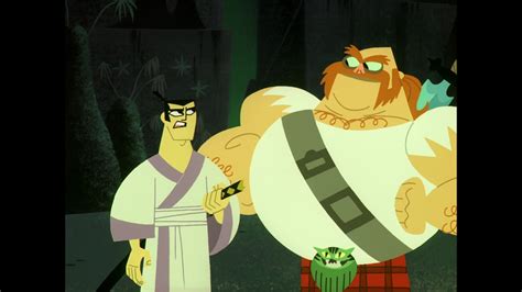 Samurai Jack Season 4 Image Fancaps