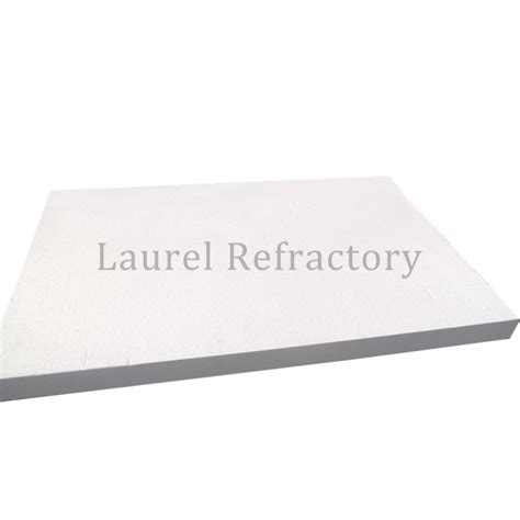 C Aluminium Silicate Wool Ceramic Fiber Board For Boiler Insulation