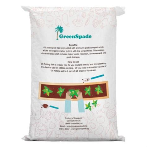 Buy Potting Soil Online Potting Soil Delivery Singapore