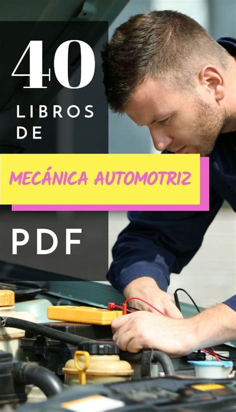 M S De Libros De Mec Nica Automotriz Que Puedes Leer Gratis Y