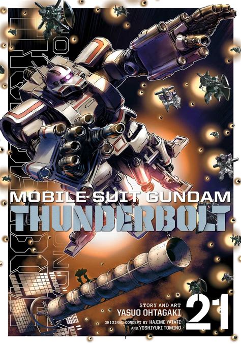 Mobile Suit Gundam Thunderbolt Manga Volume 21 Crunchyroll Store