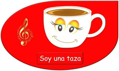 Canción Infantil Soy Una Taza Con Baile