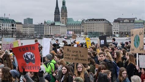 Klimastreik 30 000 Menschen In Hamburg Erwartet NDR De Nachrichten