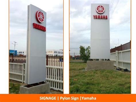 Pylon Signage Name Boards Manufacturers Masterpieces