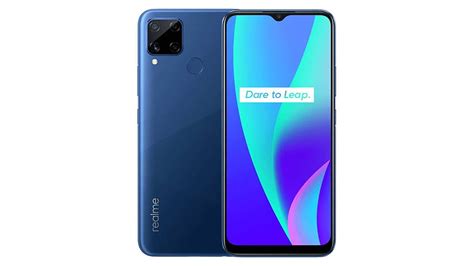 Realme C Smartphones C Avec Batterie De Mah Lanc S En Inde