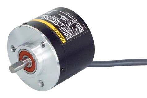 Omron E B Cwz C Rotary Encoders For Servo Motor At Rs Piece In