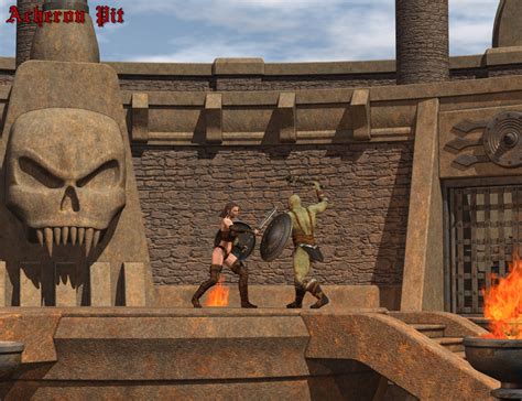 Download Daz Studio 3 For Free Daz 3d Acheron Pit