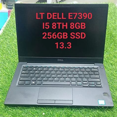 Dell Latitude 7390 13 3 Inches Core I5 At 17000 In New Delhi ID