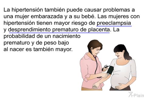 PatEdu Problemas De Salud En El Embarazo