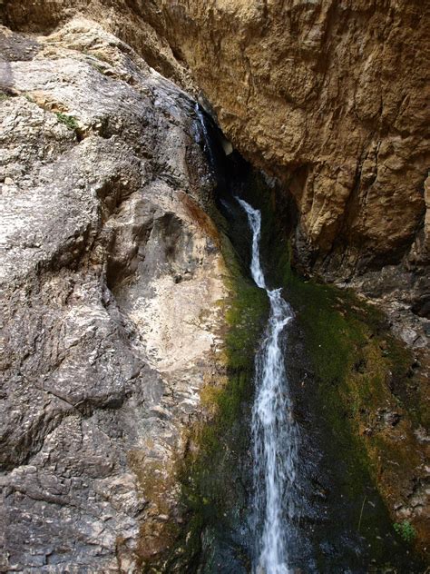 Hiking Hidden Falls - Big Cottonwood Canyon - Road Trip Ryan