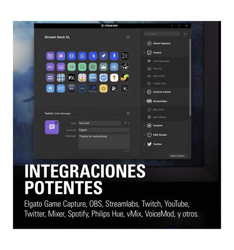 Elgato Stream Deck Xl Comprar Control Streaming Teclas