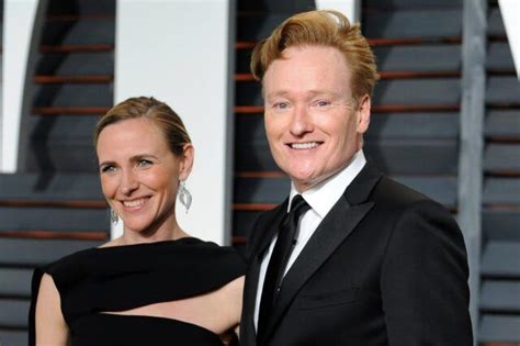 Conan O’Brien’s Wife Liza Powel O’Brien Biography: Age, Height, Net ...