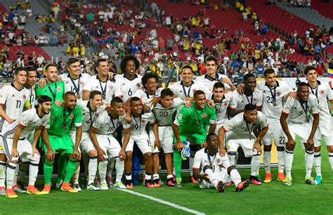 Colombia Vence A Eeuu Y El Podio De La Copa América Centenario Es De La