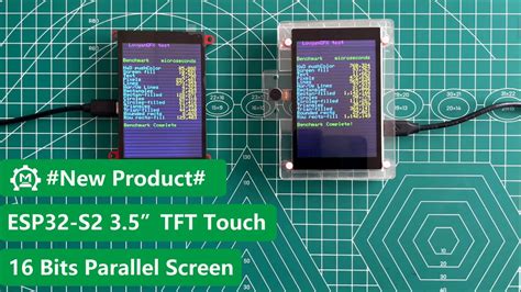 Door Monitor Using ESPHome An Esp32 And An Ili9341 TFT 48 OFF