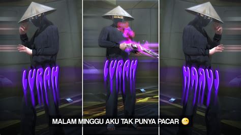 PRESET DJ MALAM MINGGU AKU TAK PUNYA PACAR VIRAL TIKTOK YouTube