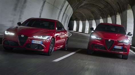 Alfa Romeo Pone A La Venta Los Nuevos Giulia Y Stelvio Quadrifoglio