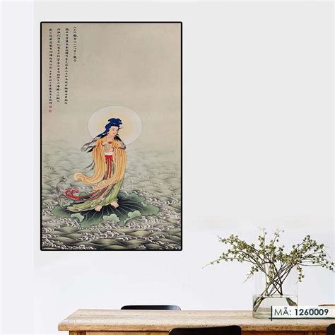 tranh treo tuong thu phap