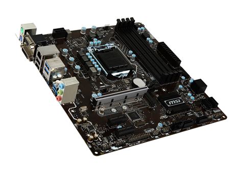 MSI B250M PRO VDH Intel B250 Socket 1151 Motherboard B250M PRO VDH