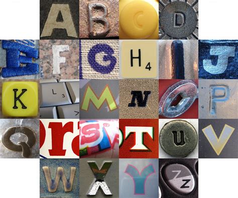 Macro Letters Postings To The Themed Alphabets Group Durin… Flickr