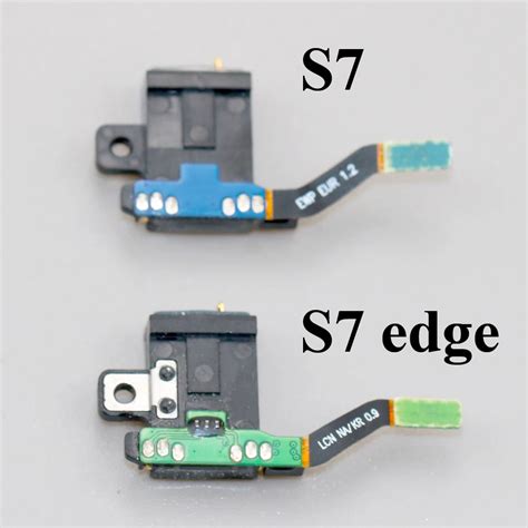 Samsung Galaxy S Edge G A Flex Cable Galaxy S Edge Headphone Jack