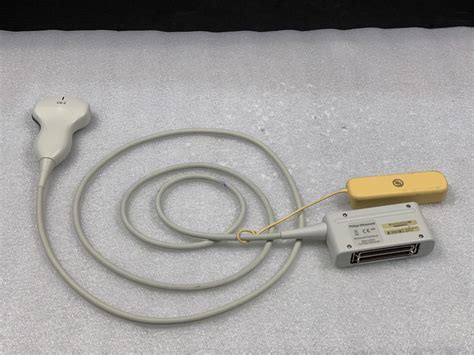 Philips C6 2 Broadband Curved Array Probe Ultrasound Transducer For