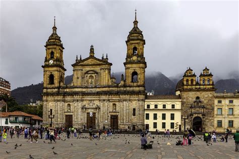 Bogota Guided Religious Tour