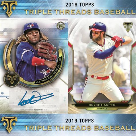 Topps Triple Threads Baseball Checklist Mlb Set Info Boxes Date