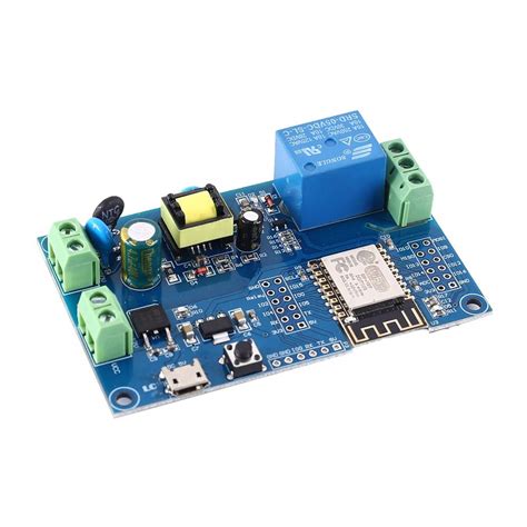 Ac V Esp Wireless Wifi Relay Module Channel Esp F Wifi