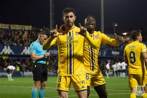 PREVIA AD Alcorcón Real Sporting Santo Domingo quiere repetir