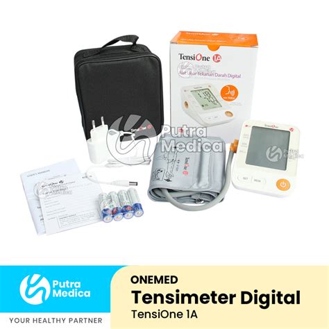 Jual Onemed Tensione A Tensimeter Digital Ac Adaptor Tensi One