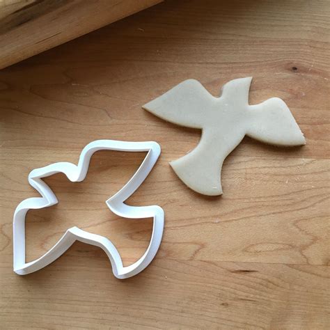 Dove Bird Cookie Cutter Multi Size Etsy