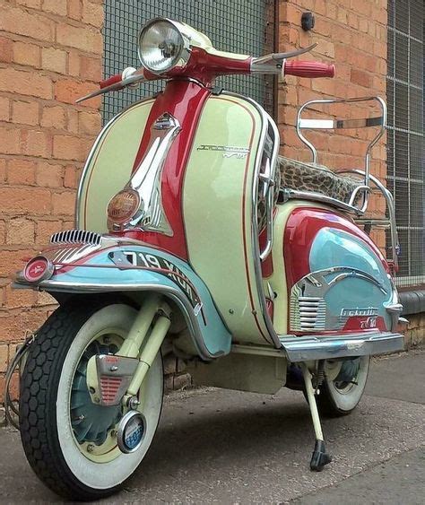 130 Lambretta Colour Schemes Ideas In 2021 Lambretta Lambretta