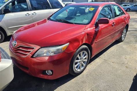 Used 2010 Toyota Camry For Sale Near Me Edmunds