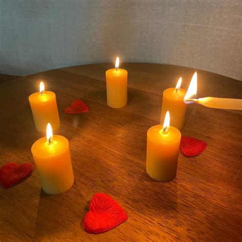 A Candle Ritual During Times of Grief and Loss - Happy Flame