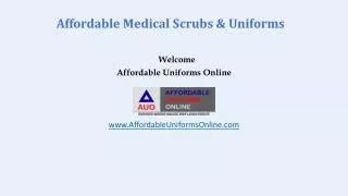 Ppt Buy Medical Scrubs And Healthcare Uniforms Online Your Ultimate