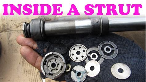 How Shock Absorbers And Struts Work Youtube