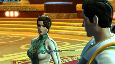 SWTOR Smuggler Chapter 1 Alderaan 3 12 YouTube