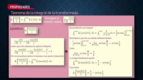 Matematicas 4 Transformadas De Laplace PPT