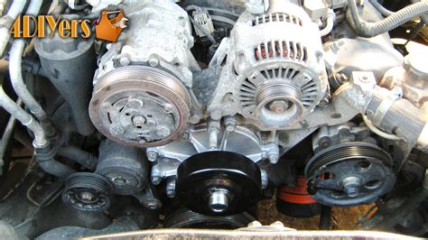 2007 Dodge Ram 2500 Water Pump