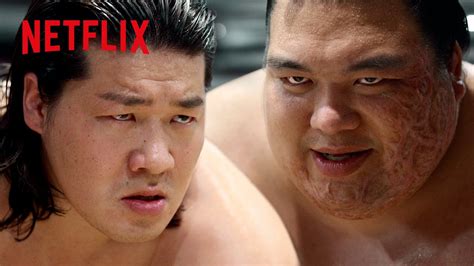 最強の強敵（とも） 猿桜と静内のシーン集 サンクチュアリ 聖域 Netflix Japan Youtube