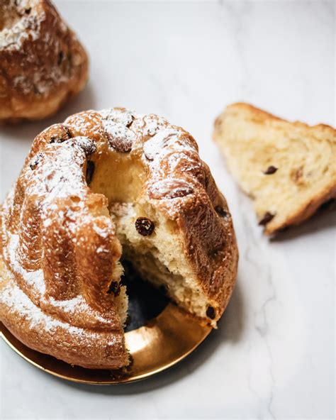 La Recette Du Kouglof Alsacien D Eric Kayser Bienfaits Pour Nous