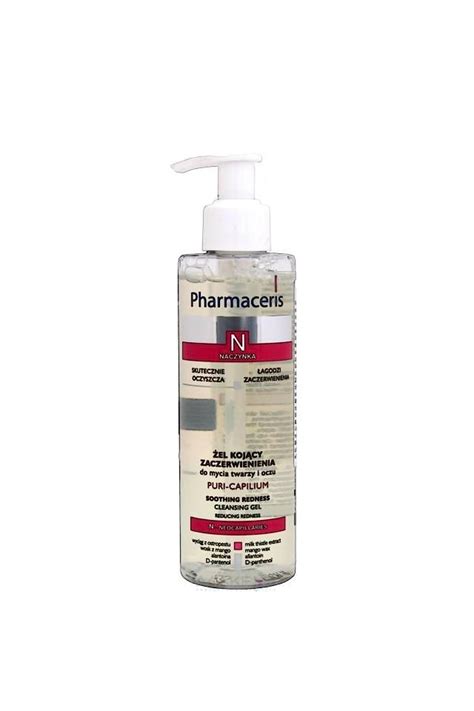 Pharmaceris N Puri Capilium 190 Ml Amazon De Kosmetik