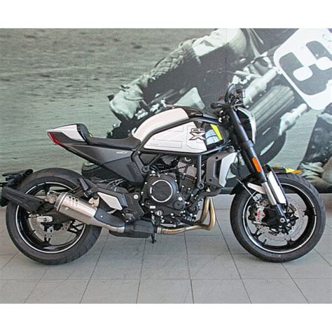 Close Motorcycles Cfmoto Clx Sport Nebula White Special Offer