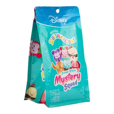 Pelucia Surpresa - Confira Pelúcia - Surpresa - Disney - W1 - Squishmallows - Sunny ...
